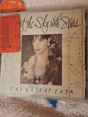 Enya Paint The Sky With Stars CD